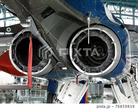 日本の空を護ったジェット戦闘機 76859839