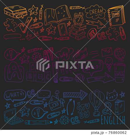 English course. E-learning, online education. English language English course. E-learning, online education. English language 76860062