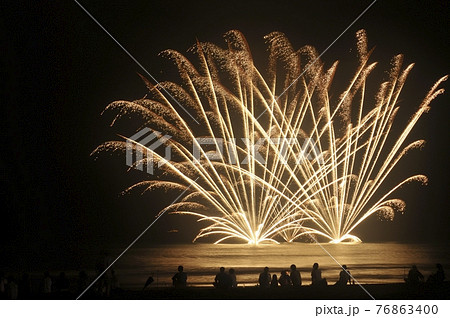 花火大会イメージ 花火大会イメージ 76863400