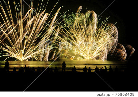 花火大会イメージ 76863409