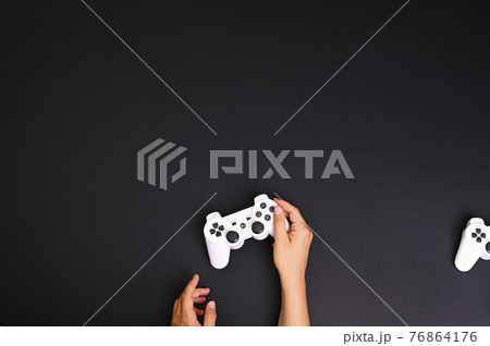 Computer game competition. Gaming concept. Computer game competition. Gaming concept. 76864176