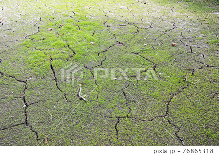隙間 割れ目 ひび割れ 76865318