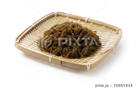 もずく もずく 76865938