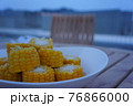 バーベーキュー用のとうもろこし 76866000