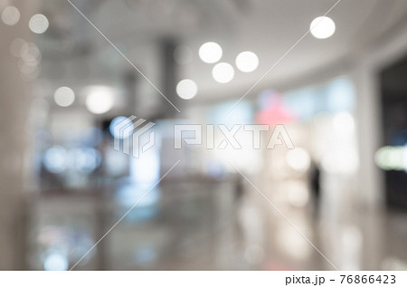 abstract background of shopping mall abstract background of shopping mall 76866423