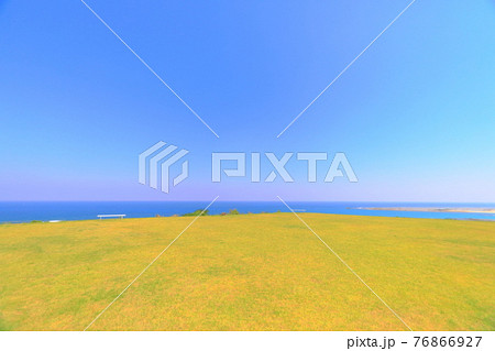 奄美大島あやまる岬のポエムのような世界 76866927