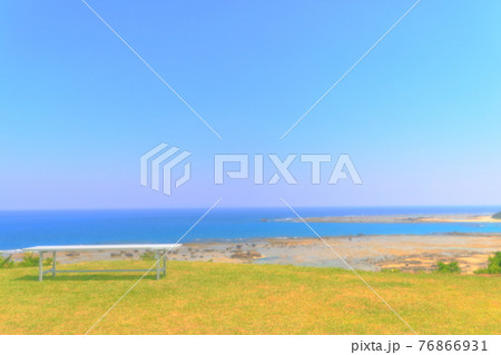 奄美大島あやまる岬のポエムのような景色 奄美大島あやまる岬のポエムのような景色 76866931