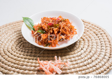 シーフード 食べ物 フード 76868005