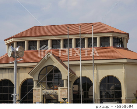 チューリップ 深谷グリーンパークアクアパラダイスパティオ 76868694