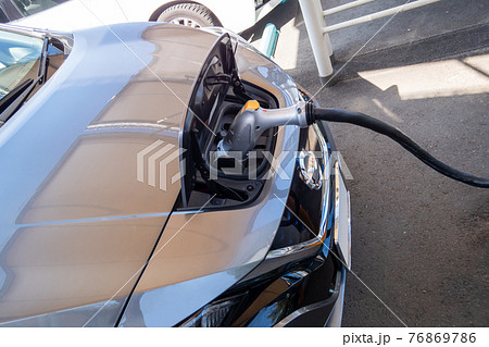 EV充電器 76869786