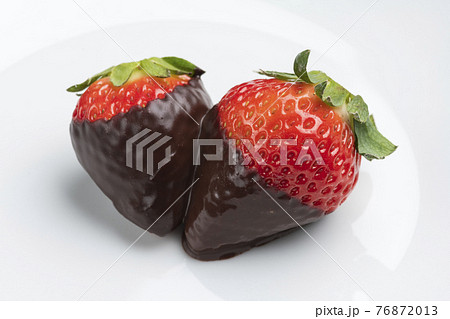いちごのチョコレートフォンデュ いちごのチョコレートフォンデュ 76872013