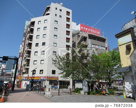 秋葉原駅昭和通り口付近 秋葉原駅昭和通り口付近 76872038