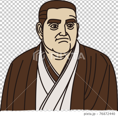 明治時代的棕褐色老人，第 1 部分 76872440