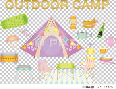 Outdoor camping Outdoor camping 76873320