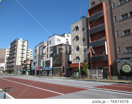 台東区清川付近 台東区清川付近 76874076