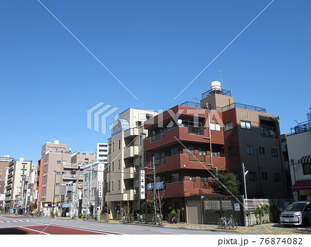 台東区清川付近 台東区清川付近 76874082