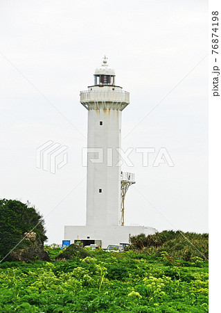 宮古島の絶景スポット　東平安名崎 76874198