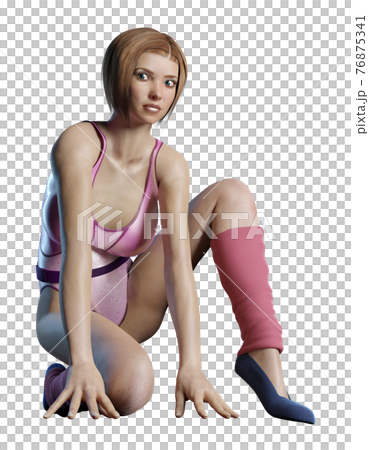 aerobics 76875341