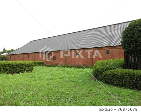 野田市のキッコーマンれんが蔵 76875678