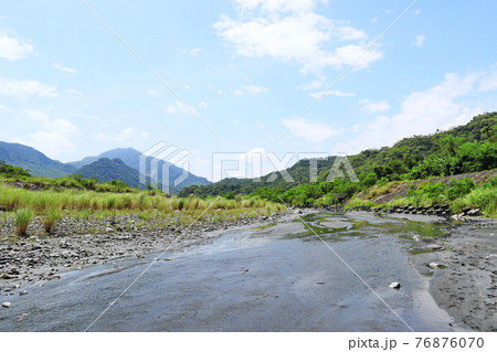 台湾 川 大井川 76876070