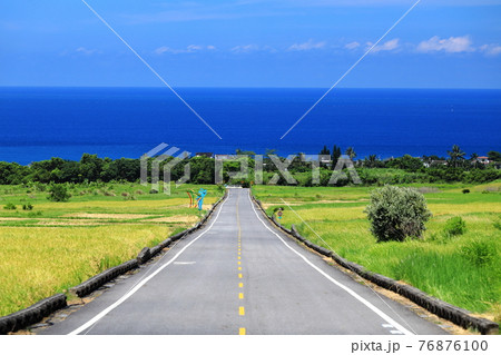 台湾 景色 風景 76876100