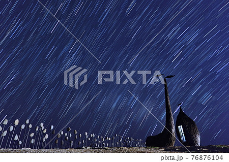 星空 ホシゾラ 星 76876104