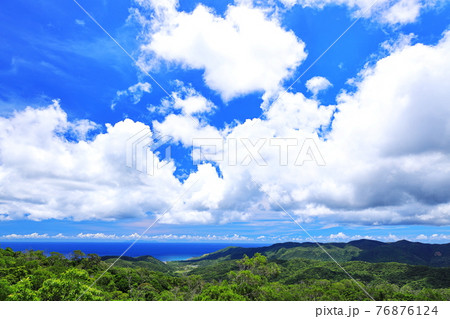 台湾 青空 青い空 76876124