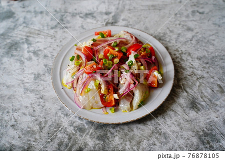 カルパッチョ 76878105