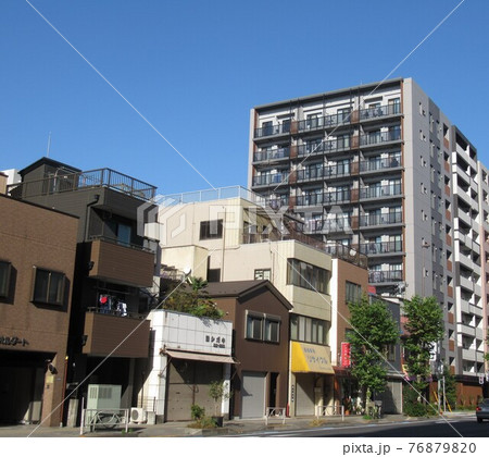 向島二丁目付近 76879820