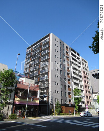 向島二丁目付近 76879821