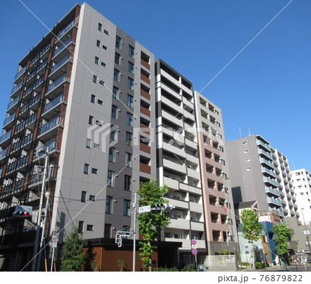 向島二丁目付近 76879822