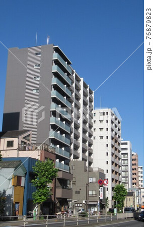 向島二丁目付近 76879823