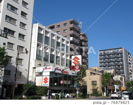 向島二丁目付近 76879825