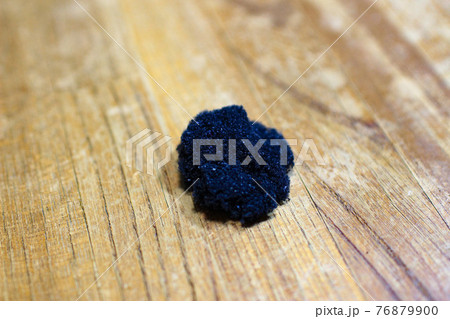 毛玉取り機でとった大量の毛玉 76879900