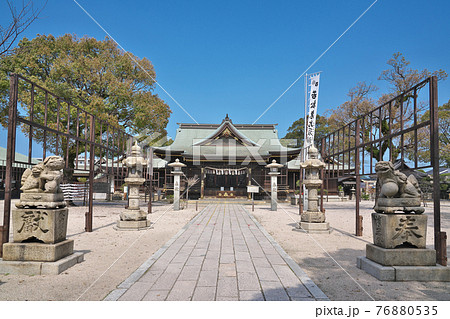 【若松恵比須神社】 福岡県北九州市若松区浜町 【若松恵比須神社】 福岡県北九州市若松区浜町 76880535