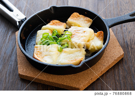 はんぺんのバター焼き はんぺんのバター焼き 76880868