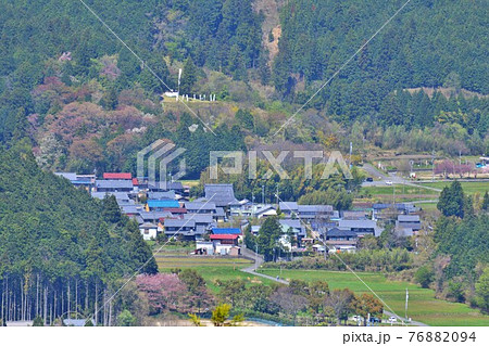 関ヶ原古戦場 小早川秀秋陣松尾山より 石田三成陣笹尾山を望む 関ヶ原古戦場 小早川秀秋陣松尾山より 石田三成陣笹尾山を望む 76882094
