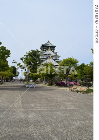 大阪城天守閣 大阪城天守閣 76883082