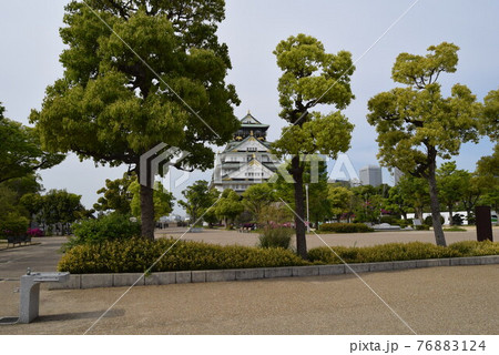 大阪城天守閣 大阪城天守閣 76883124