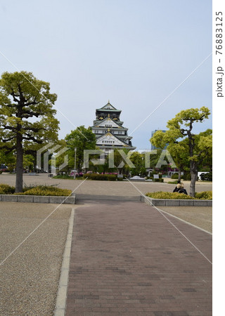 大阪城天守閣 大阪城天守閣 76883125