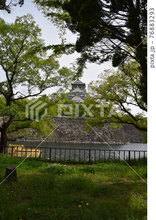 大阪城天守閣 大阪城天守閣 76883293