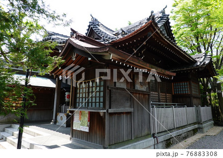 日枝大神社 日枝大神社 76883308
