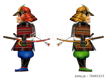 甲冑,兜,武将 002 76883325