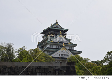 大阪城天守閣 大阪城天守閣 76883375
