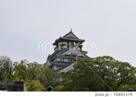 大阪城天守閣 大阪城天守閣 76883376