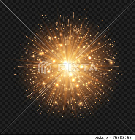 Gold Glitter Spray On Transparent Background Glowing Drops In Motion Golden  Magic Star Dust Light Particles Bright Glitter Explosion Sparkling Firework  Vector Illustration Stock Illustration - Download Image Now - iStock