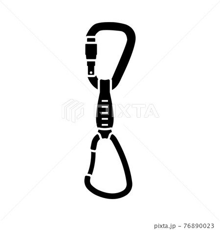 Alpinist Quickdraw Icon Alpinist Quickdraw Icon 76890023