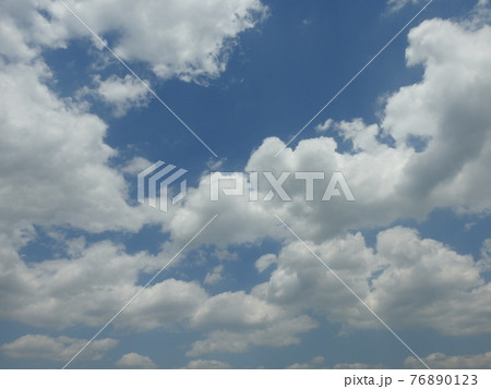 青空 青空 76890123