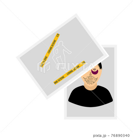 Photograph Evidence Icon 76890340