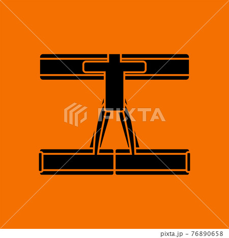 Alpinist Belay Belt Icon 76890658